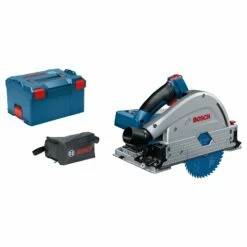 Bosch Akku-Tauchsäge BITURBO GKT 18V-52 GC Solo In L-Boxx - 06016B4000 -elektrische Bohrmaschine Geschäft bosch 06016b4000