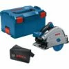Bosch Akku-Tauchsäge BITURBO GKT 18V-52 GC Solo In L-Boxx - 06016B4000 -elektrische Bohrmaschine Geschäft bosch 06016b4000 1