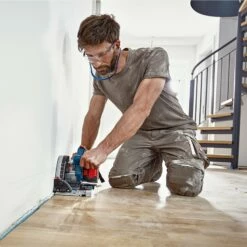 Bosch Akku-Tauchsäge BITURBO GKT 18V-52 GC Solo In L-Boxx - 06016B4000 -elektrische Bohrmaschine Geschäft bosch 06016b4000 anwendungsbild 2