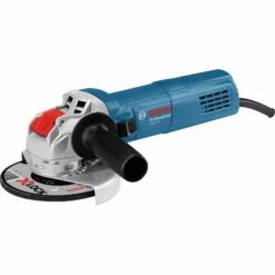 Bosch Winkelschleifer GWX 750-125 750 W Mit X-LOCK - 06017C9100