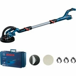 Bosch Trockenbauschleifer GTR 55-225 Inkl. Zubehör-Set - 06017D4000