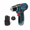 Bosch Akku-Bohrschrauber GSR 12V-15 / 1x 3,0 Ah Akku 2 Bosch Akku-Bohrschrauber GSR 12V-15 / 1x 3,0 Ah Akku -elektrische Bohrmaschine Geschäft bosch 0601868101 2
