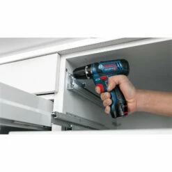 Bosch Akku-Bohrschrauber GSR 12V-15 / 2x 3,0 Ah Akku + Ladegerät Inkl. Bit Und Bohrer-Set 39tlg. Im Softbag - 0615990GA9-II -elektrische Bohrmaschine Geschäft bosch 0601868101 anwendung 1 2