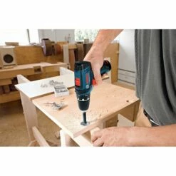 Bosch Akku-Bohrschrauber GSR 12V-15 / 2x 4,0 Ah Akku + Ladegerät Inkl. Zubehör-Set 39tlg. Im Softbag - 0615990HV1 -elektrische Bohrmaschine Geschäft bosch 0601868101 anwendung 2 1 2 2