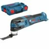 Bosch Akku-Multi-Cutter GOP 12V-28 Click & Go - 06018B5002 2 Bosch Akku-Multi-Cutter GOP 12V-28 Click & Go - 06018B5002 -elektrische Bohrmaschine Geschäft bosch 06018b5002