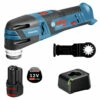 Bosch Akku-Multi-Cutter GOP 12V-28 / 1x 3,0 Ah Akku + Ladegerät 2 Bosch Akku-Multi-Cutter GOP 12V-28 / 1x 3,0 Ah Akku + Ladegerät -elektrische Bohrmaschine Geschäft bosch 06018b5002 15