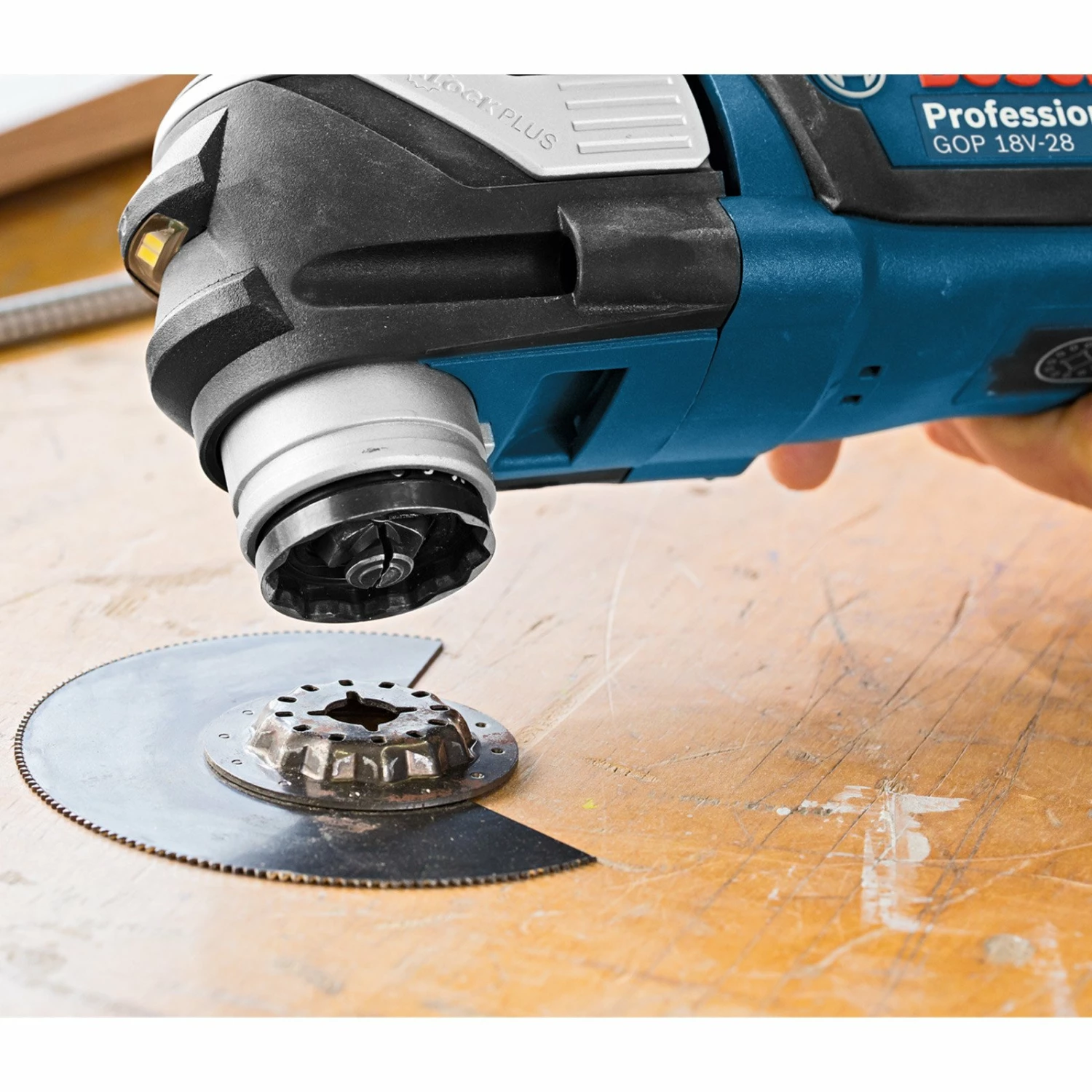 Bosch Akku-Multi-Cutter GOP 18V-28 Solo - 06018B6002 6 Bosch Akku-Multi-Cutter GOP 18V-28 Solo - 06018B6002 – Bild 4