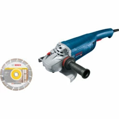 Bosch Winkelschleifer GWS 22-230 J 2.200 W + DD - 06018C1301