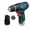 Bosch Akku-Schlagbohrschrauber GSB 12V-15 / 1x 2,0 Ah Akku -elektrische Bohrmaschine Geschäft bosch 06019b6901 1