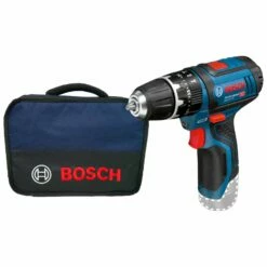 Bosch Akku-Schlagbohrschrauber GSB 12V-15 Solo Im Softbag