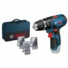 Bosch Akku-Schlagbohrschrauber GSB 12V-15 Solo Inkl. Zubehör-Set 39tlg. Im Softbag