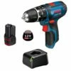 Bosch Akku-Schlagbohrschrauber GSB 12V-15 Professional 12 V / 1x 3,0 Ah Akku + Ladegerät -elektrische Bohrmaschine Geschäft bosch 06019b690e 26