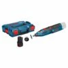 Bosch Akku-Rotationswerkzeug GRO 12V-35 / 1x 2,0 Ah Akku In L-Boxx