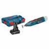 Bosch Akku-Rotationswerkzeug GRO 12V-35 / 1x 4,0 Ah Akku In L-Boxx -elektrische Bohrmaschine Geschäft bosch 06019c5002 4 1