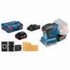 Bosch Akku-Schwingschleifer GSS 18V-10 / 1x 4,0 Ah Akku + Ladegerät Inkl. Zubehör-Set In L-Boxx 1 Bosch Akku-Schwingschleifer GSS 18V-10 / 1x 4,0 Ah Akku + Ladegerät Inkl. Zubehör-Set In L-Boxx -elektrische Bohrmaschine Geschäft bosch 06019d0202 3