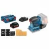Bosch Akku-Schwingschleifer GSS 18V-10 / 1x 5,0 Ah Akku + Ladegerät Inkl. Zubehör-Set In L-Boxx -elektrische Bohrmaschine Geschäft bosch 06019d0202 4