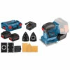 Bosch Akku-Schwingschleifer GSS 18V-10 / 2x 5,5 Ah ProCORE18V Akku + Ladegerät In L-Boxx -elektrische Bohrmaschine Geschäft bosch 06019d0202 5