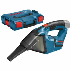 Bosch Akku-Sauger GAS 12V Clic&Go Solo Inkl. Zubehör In L-Boxx - 06019E3001