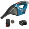 Bosch Akku-Sauger GAS 12V / 1x 3,0 Ah Akku + Ladegerät Inkl. Zubehör-Set 1 Bosch Akku-Sauger GAS 12V / 1x 3,0 Ah Akku + Ladegerät Inkl. Zubehör-Set -elektrische Bohrmaschine Geschäft bosch 06019e3003 3