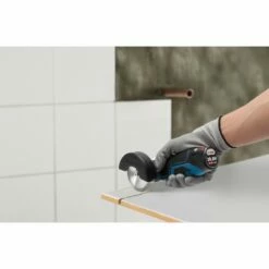 Bosch Akku-Winkelschleifer GWS 12V-76 / 2x 3,0 Ah Akku + Ladegerät Im Softbag -elektrische Bohrmaschine Geschäft bosch 06019f2000 anwendung 7