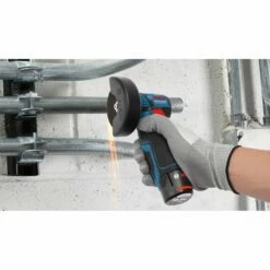 Bosch Akku-Winkelschleifer GWS 12V-76 / 2x 4,0 Ah Akku + Ladegerät In L-Boxx 10 Bosch Akku-Winkelschleifer GWS 12V-76 / 2x 4,0 Ah Akku + Ladegerät In L-Boxx -elektrische Bohrmaschine Geschäft bosch 06019f2000 anwendung 2 9
