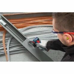 Bosch Akku-Winkelschleifer GWS 12V-76 Solo - 06019F2000 -elektrische Bohrmaschine Geschäft bosch 06019f2000 anwendung 3 1