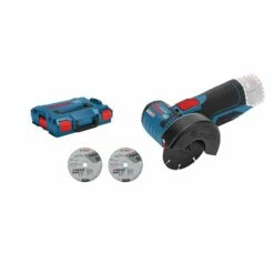 Bosch Akku-Winkelschleifer GWS 12V-76 Solo In L-Boxx - 06019F2003 -elektrische Bohrmaschine Geschäft bosch 06019f2003 1