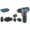 Bosch Akku-Bohrschrauber GSR 12V-15 FC FlexiClick / 2x 2,0 Ah Akku + Ladegerät Inkl. Zubehör In L-Boxx - 06019F6000 1 Bosch Akku-Bohrschrauber GSR 12V-15 FC FlexiClick / 2x 2,0 Ah Akku + Ladegerät Inkl. Zubehör In L-Boxx - 06019F6000 -elektrische Bohrmaschine Geschäft bosch 06019f6000 2