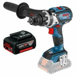 Bosch Akku-Bohrschrauber GSR 18V-110 C / 1x 4,0 Ah Akku