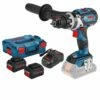 Bosch Akku-Bohrschrauber GSR 18V-110 C / 2x 5,5 Ah ProCORE18V Akku + Ladegerät In L-Boxx 1 Bosch Akku-Bohrschrauber GSR 18V-110 C / 2x 5,5 Ah ProCORE18V Akku + Ladegerät In L-Boxx -elektrische Bohrmaschine Geschäft bosch 06019g0109 3