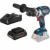 Bosch Akku-Bohrschrauber GSR 18V-110 C / 1x 4,0 Ah ProCORE18V Akku + Ladegerät -elektrische Bohrmaschine Geschäft bosch 06019g0109 8 2