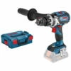 Bosch Akku-Schlagbohrschrauber GSB 18V-110 C Solo In L-Boxx - 06019G030A -elektrische Bohrmaschine Geschäft bosch 06019g030a 110 1 1
