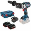 Bosch Akku-Schlagbohrschrauber GSB 18V-110 C / 2x 4,0 Ah Akku + Ladegerät In L-Boxx -elektrische Bohrmaschine Geschäft bosch 06019g030a 4 2