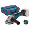Bosch Akku-Winkelschleifer GWS 18V-10 PSC Solo Inkl. Bluetooth Low Energy Modul GCY 42 In L-Boxx - 06019G3F0B -elektrische Bohrmaschine Geschäft bosch 06019g3f0b