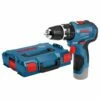 Bosch Akku-Schlagbohrschrauber GSB 12V-30 Solo In L-Boxx -elektrische Bohrmaschine Geschäft bosch 06019g9102 1