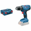 Bosch Akku-Bohrschrauber GSR 18V-21 Clic&Go 18 V Solo In L-Boxx - 06019H1009 -elektrische Bohrmaschine Geschäft bosch 06019h1009