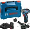 Bosch Akku-Bohrschrauber GSR 12V-35 FC / 2x 3,0 Ah + Ladegerät In L-Boxx - 06019H3009 -elektrische Bohrmaschine Geschäft bosch 06019h3009