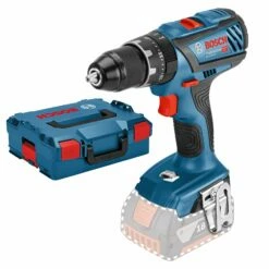 Bosch Akku-Schlagbohrschrauber GSB 18V-28 Clic&Go Solo In L-Boxx - 06019H4008