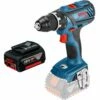 Bosch Akku-Bohrschrauber GSR 18V-28 / 1x 4,0 Ah Akku -elektrische Bohrmaschine Geschäft bosch 06019h4100 2