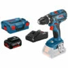 Bosch Akku-Bohrschrauber GSR 18V-28 / 1x 4,0 Ah Akku + Ladegerät In L-Boxx -elektrische Bohrmaschine Geschäft bosch 06019h4108 4