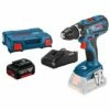Bosch Akku-Bohrschrauber GSR 18V-28 / 1x 4,0 Ah Akku + Ladegerät In L-Case 2 Bosch Akku-Bohrschrauber GSR 18V-28 / 1x 4,0 Ah Akku + Ladegerät In L-Case -elektrische Bohrmaschine Geschäft bosch 06019h4108 6