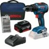 Bosch Akku-Bohrschrauber GSR 18V-55 / 1x 3,0 Ah Akku + Ladegerät + Bit-Set In Softbag 1 Bosch Akku-Bohrschrauber GSR 18V-55 / 1x 3,0 Ah Akku + Ladegerät + Bit-Set In Softbag -elektrische Bohrmaschine Geschäft bosch 06019h5202 sb 3 2