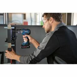 Bosch Akku-Bohrschrauber GSR 18V-55 / 1x 2,0 Ah Akku -elektrische Bohrmaschine Geschäft bosch 06019h5202 anwendung 1 5