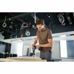 Bosch Akku-Bohrschrauber GSR 18V-55 / 2x 4,0 Ah Akku + Ladegerät In L-Boxx -elektrische Bohrmaschine Geschäft bosch 06019h5202 anwendung 3 7