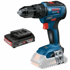 Bosch Akku-Schlagbohrschrauber GSB 18V-55 / 1x 2,0 Ah Akku