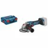 Bosch Akku-Winkelschleifer BITURBO GWS 18V-15 C 125 Mm Solo Inkl. Zubehör-Set In L-Boxx - 06019H6000 -elektrische Bohrmaschine Geschäft bosch 06019h6000