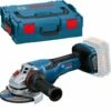 Bosch Akku-Winkelschleifer GWS 18V-15 P Solo In L-Boxx - 06019H6A01 -elektrische Bohrmaschine Geschäft bosch 06019h6a01