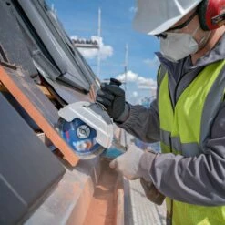 Bosch Akku-Winkelschleifer GWS 18V-180 PC Solo - 06019H6E01 -elektrische Bohrmaschine Geschäft bosch 06019h6e01 anwendung 2