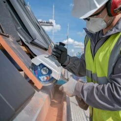 Bosch Akku-Winkelschleifer GWS 18V-180 PC Solo - 0615990N10 7 Bosch Akku-Winkelschleifer GWS 18V-180 PC Solo - 0615990N10 -elektrische Bohrmaschine Geschäft bosch 06019h6e01 anwendung 2 1