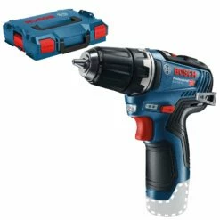 Bosch Akku-Bohrschrauber GSR 12V-35 Solo In L-Boxx - 06019H8001